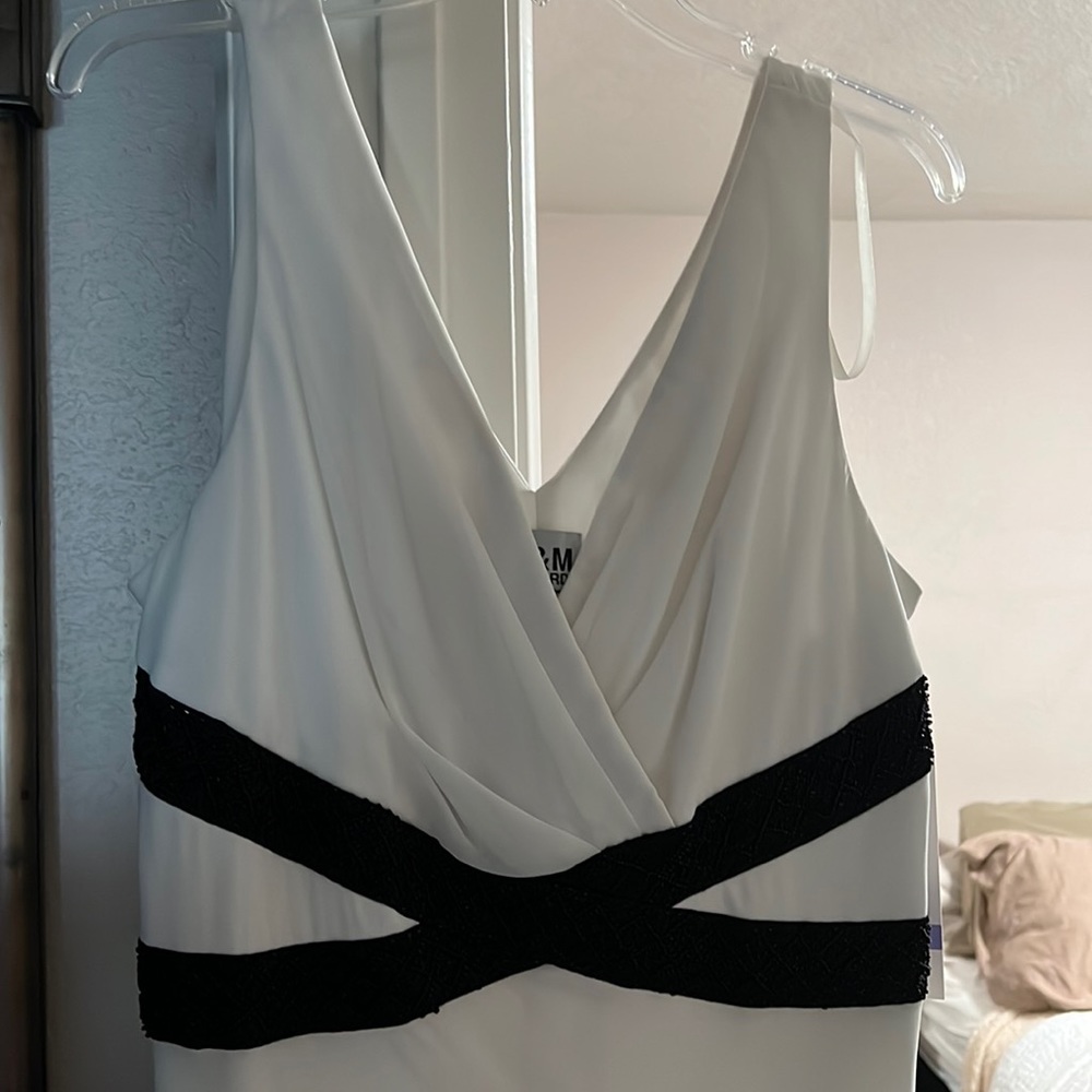 Formal dress